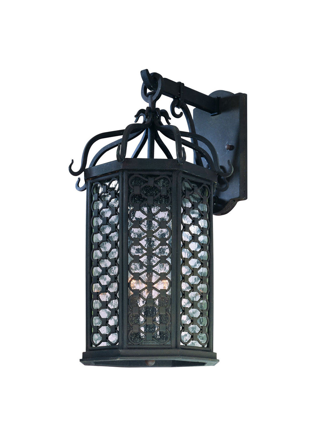 Troy Lighting B2373-TRN  Los Olivos Outdoor Old Iron