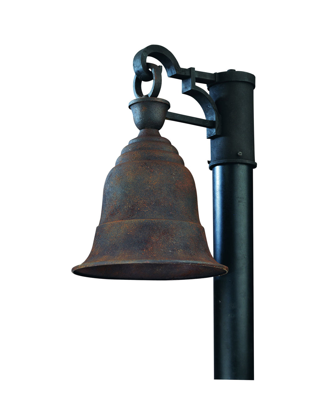 Troy Lighting P2364-HBZ  Liberty Outdoor Centennial Rust