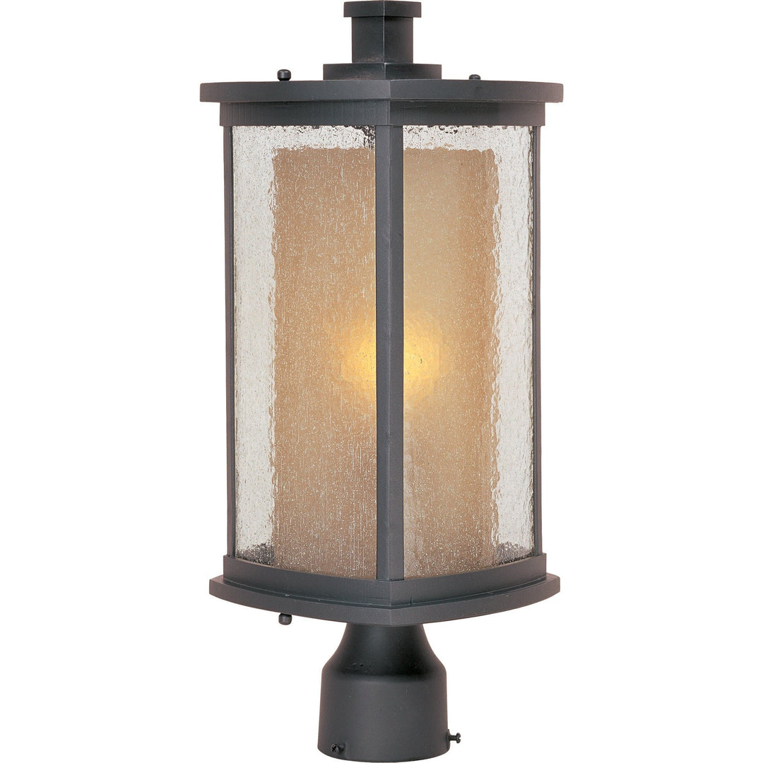 Maxim Lighting 3150CDWSBZ  Bungalow Outdoor Bronze