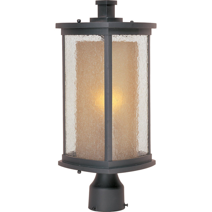 Maxim Lighting 3150CDWSBZ  Bungalow Outdoor Bronze