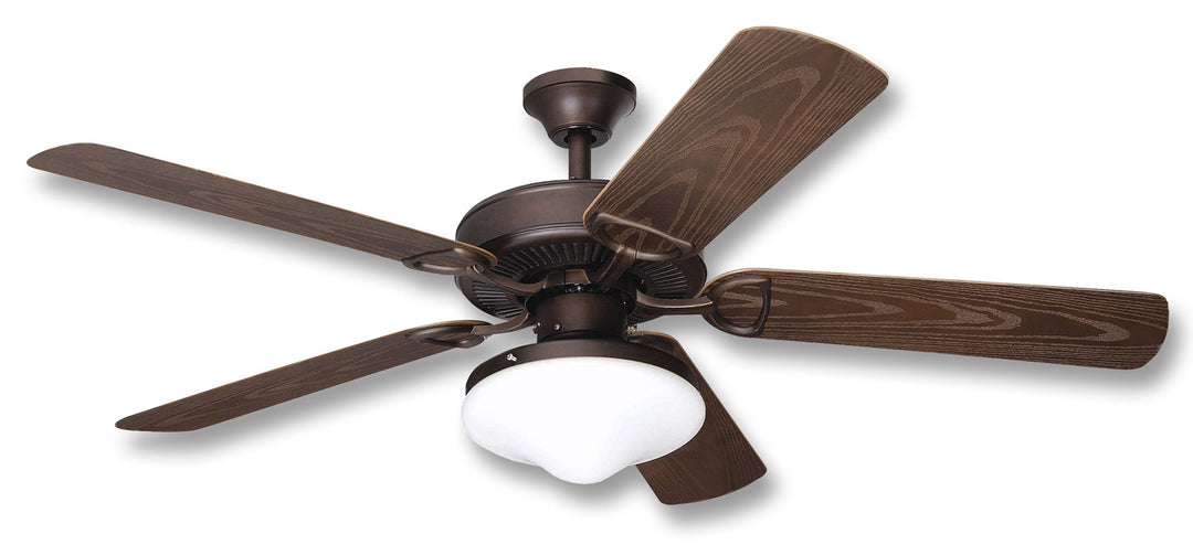 Revolution Weatherman WM52VBO Ceiling Fan - Venetian Bronze