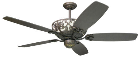 Revolution Logan LG60VB Ceiling Fan - Venetian Bronze