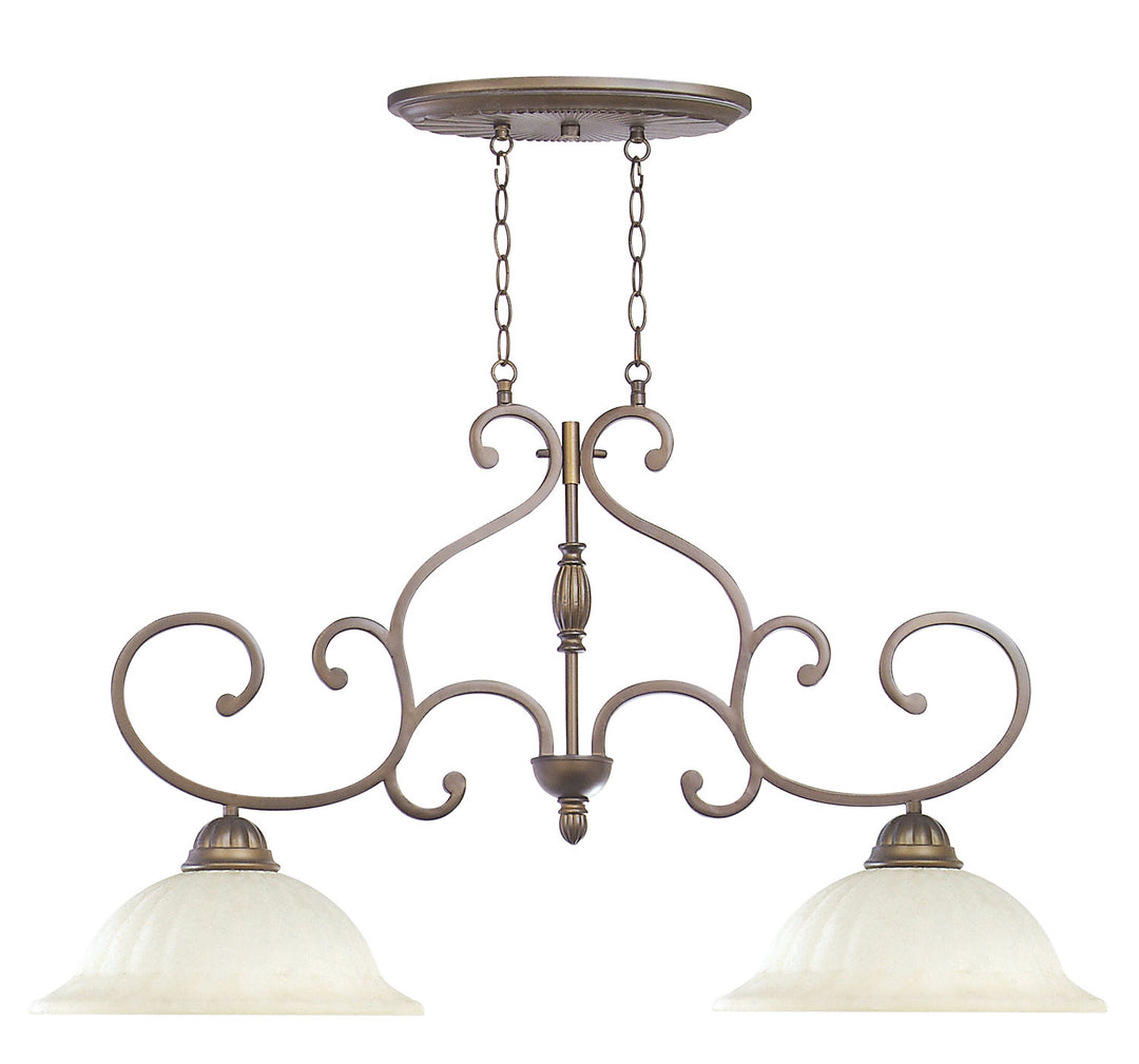 Revolution Alder 7452VBT Pendant Light - Venetian Bronze