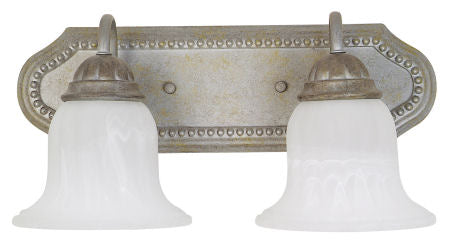 Revolution Indoor BL282APA Bath Vanity Light 18 in. wide - Antique Pewter