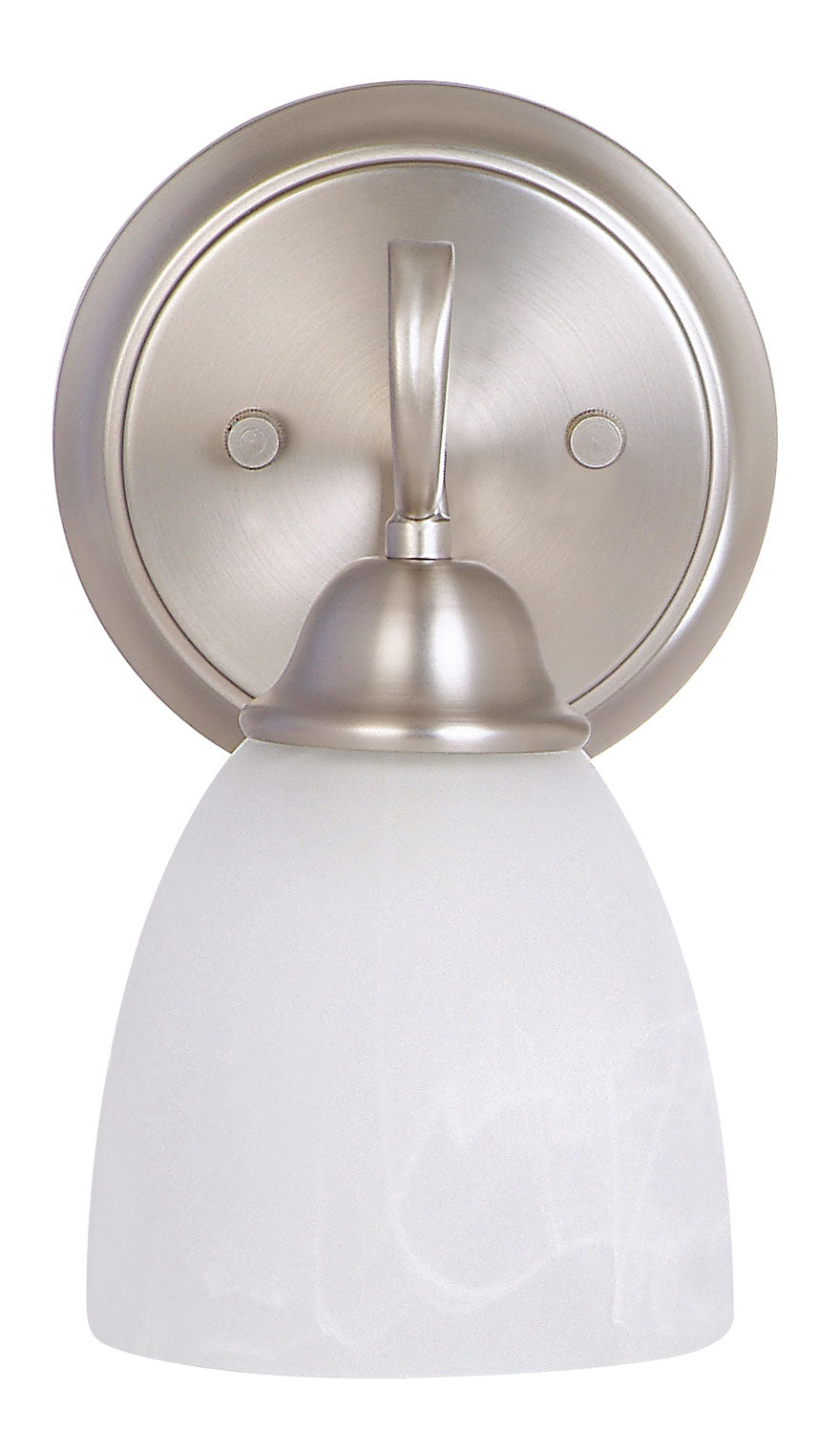 Revolution Indoor BL421BNA Wall Light - Brushed Nickel