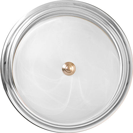 Revolution Indoor FM2815BNA Ceiling Light - Brushed Nickel