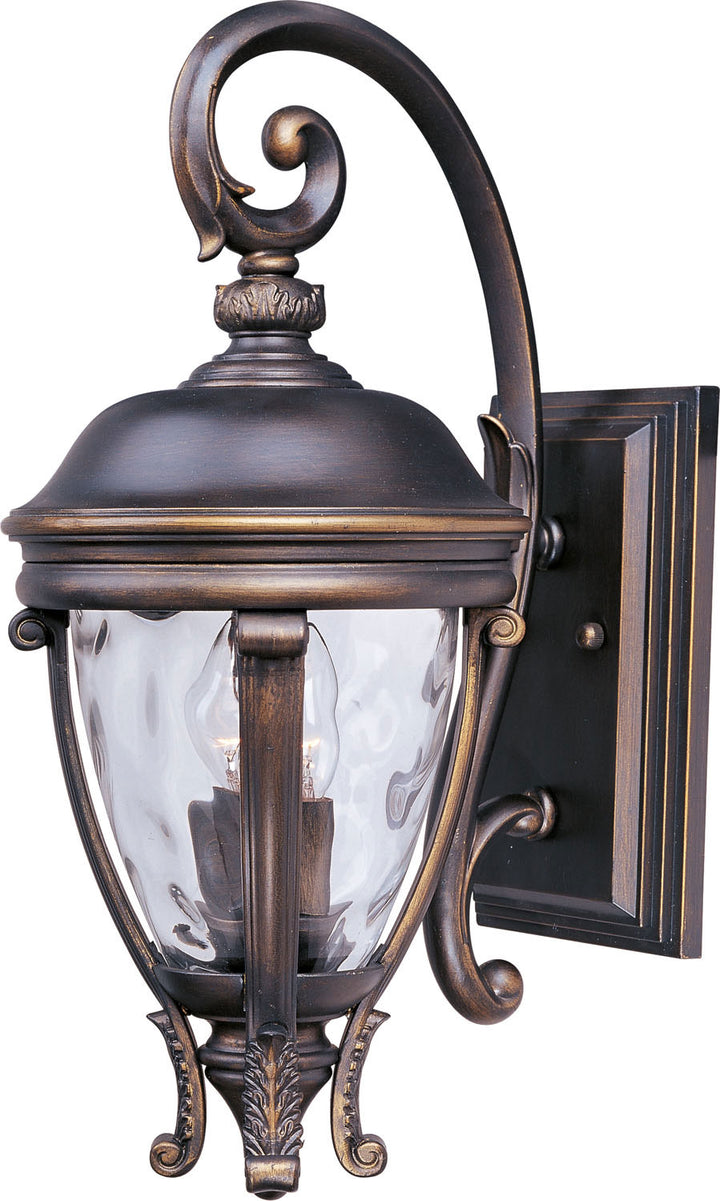 Maxim Lighting 41424WGGO  Camden Vx Outdoor Golden Bronze