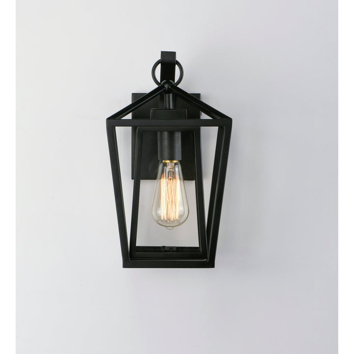 Maxim Lighting 3175CLBK  Artisan Outdoor Black