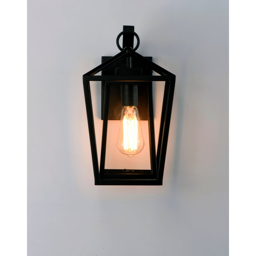 Maxim Lighting 3175CLBK  Artisan Outdoor Black