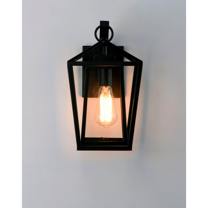 Maxim Lighting 3175CLBK  Artisan Outdoor Black
