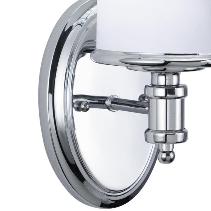 Vaxcel Carlisle CR-VLU001CH Wall Light - Chrome