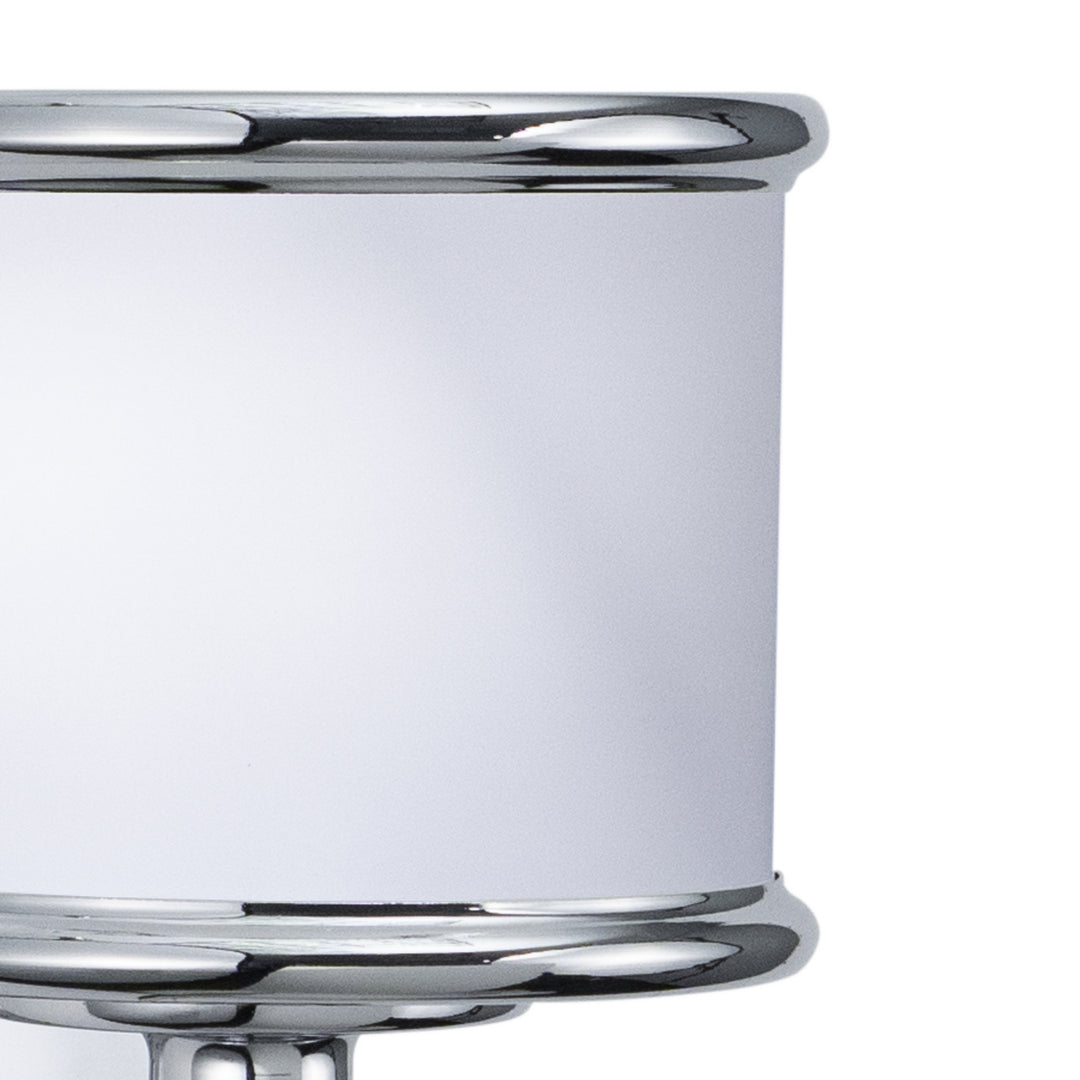 Vaxcel Carlisle CR-VLU001CH Wall Light - Chrome