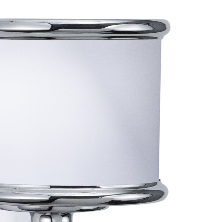 Vaxcel Carlisle CR-VLU001CH Wall Light - Chrome