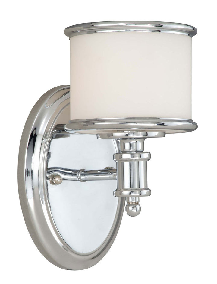 Vaxcel Carlisle CR-VLU001CH Wall Light - Chrome