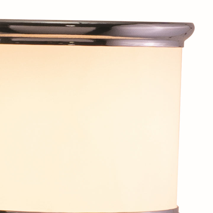 Vaxcel Carlisle CR-VLU003CH Bath Vanity Light 23 in. wide - Chrome