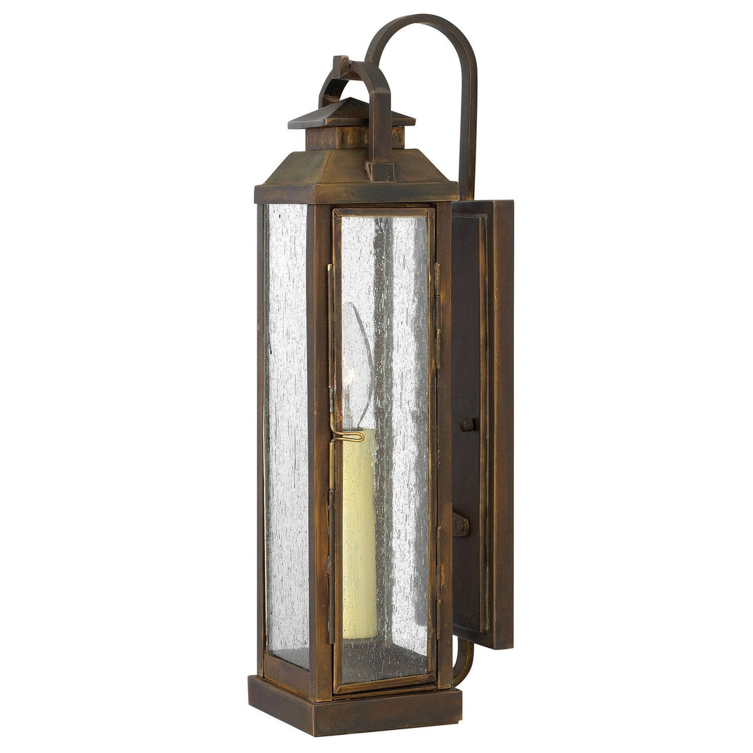 Hinkley Lighting 1180SN  Revere Outdoor Sienna