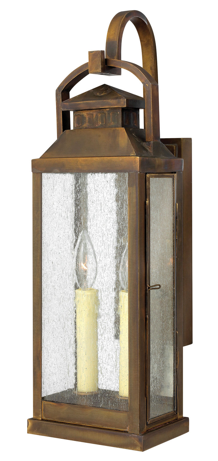 Hinkley Lighting 1184SN  Revere Outdoor Sienna