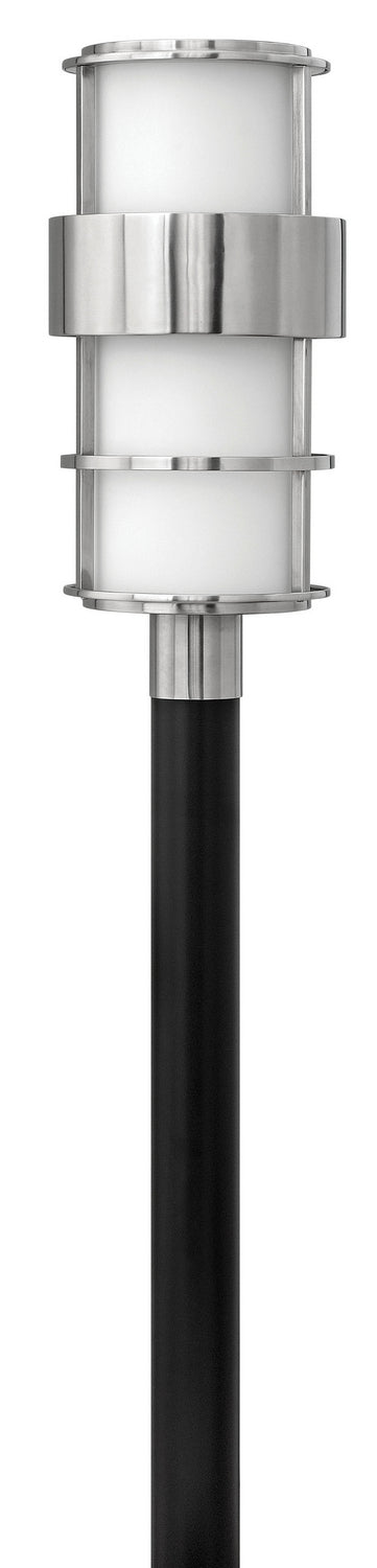 Hinkley Lighting 1901SS Modern Saturn Outdoor Stainless Steel