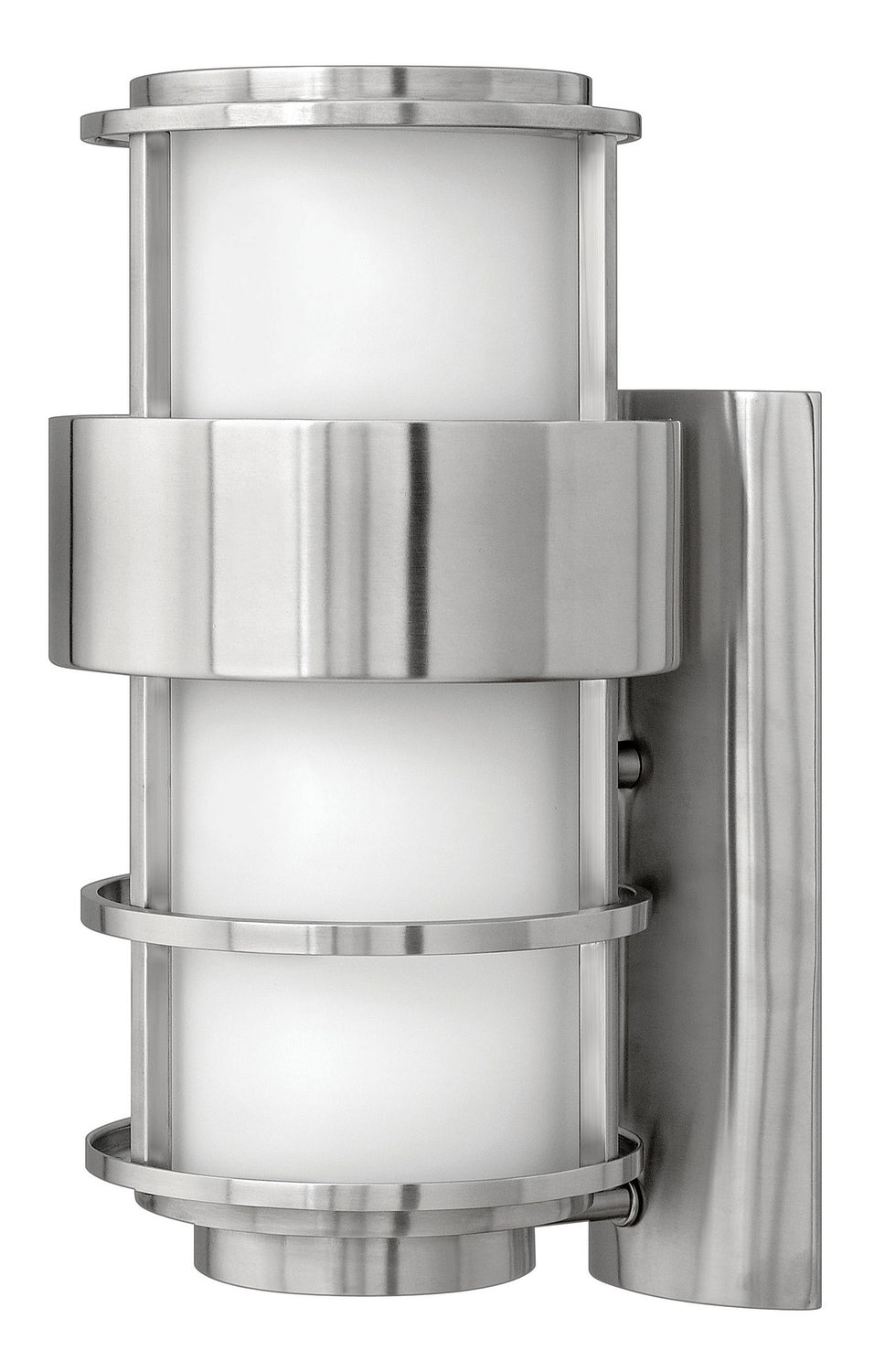 Hinkley Lighting 1904SS Modern Saturn Outdoor Stainless Steel