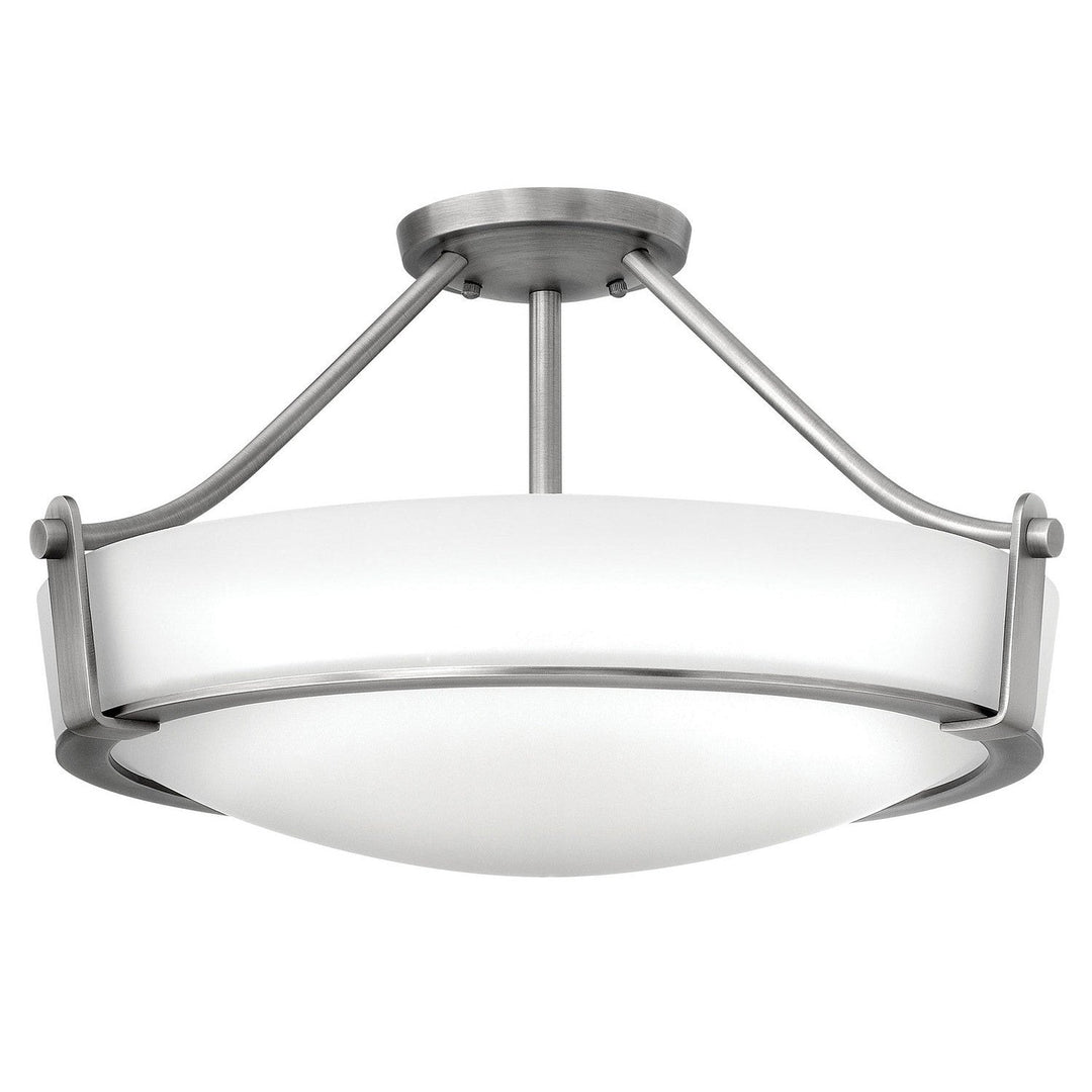 Hinkley Hathaway 3221AN Ceiling Light - Antique Nickel