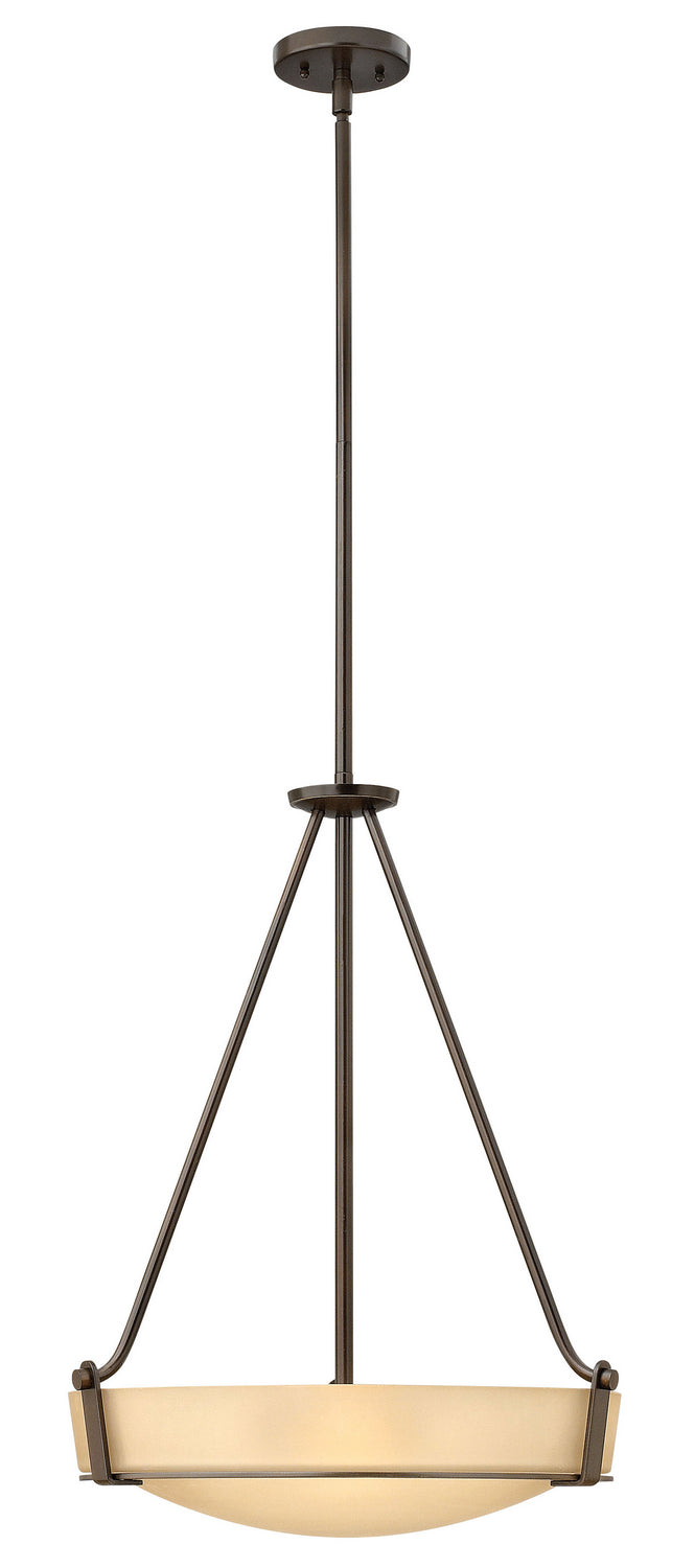 Hinkley Hathaway 3222OB Pendant Light - Olde Bronze