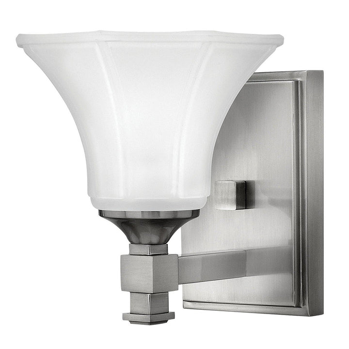 Hinkley Abbie 5850BN Wall Light - Brushed Nickel