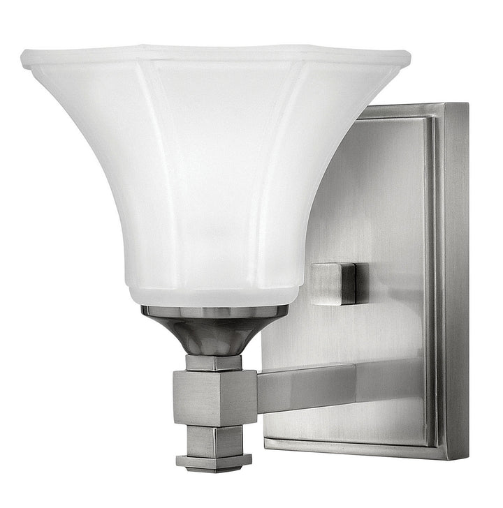 Hinkley Abbie 5850BN Wall Light - Brushed Nickel