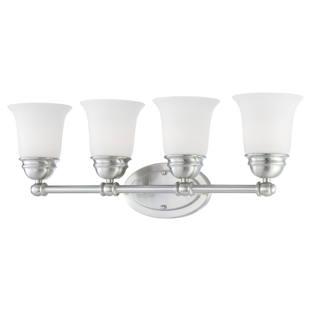 Elk Bella SL714478 Bath Vanity Light 25 in. wide - Brushed Nickel