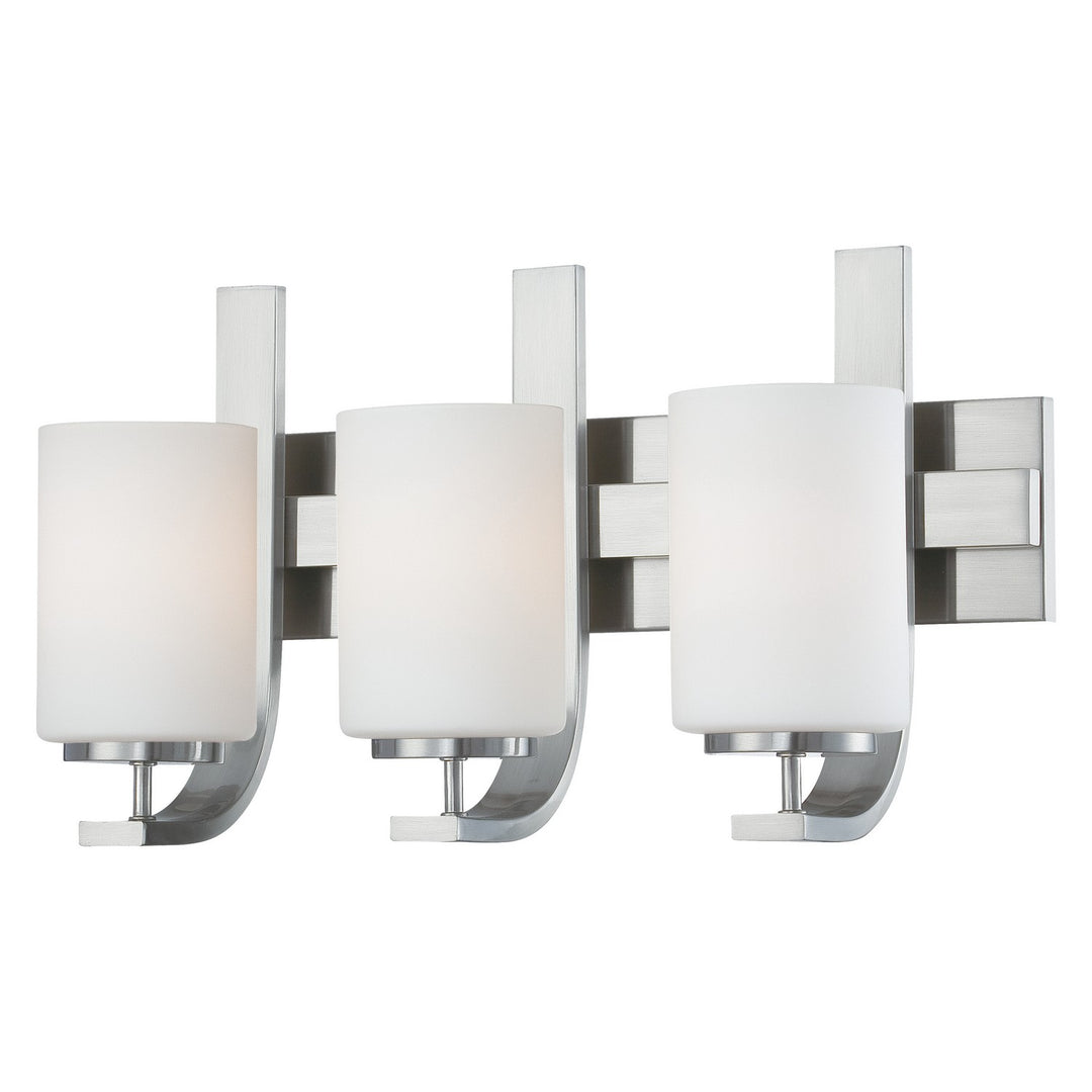 Elk Pendenza SL715378 Bath Vanity Light 20 in. wide - Brushed Nickel