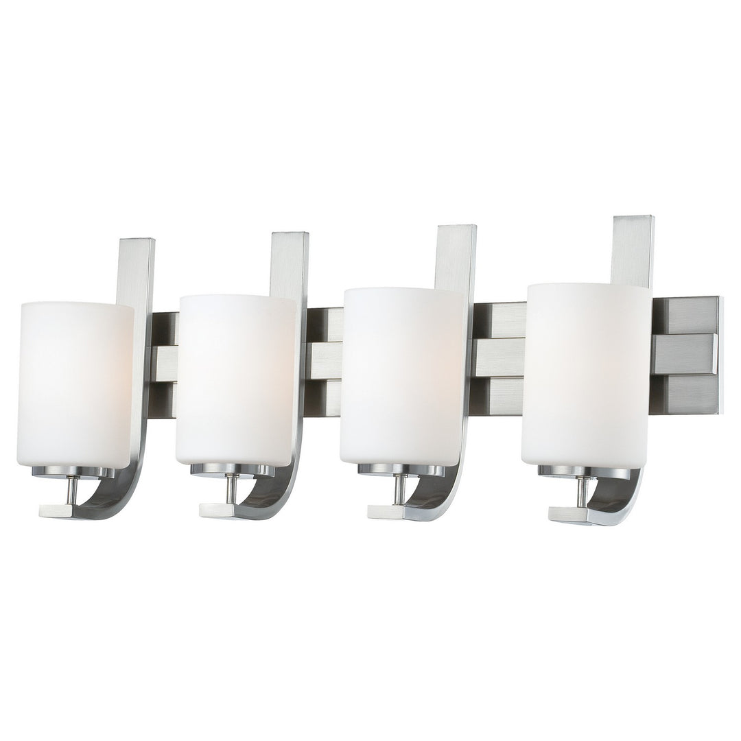 Elk Pendenza SL715478 Bath Vanity Light 27 in. wide - Brushed Nickel