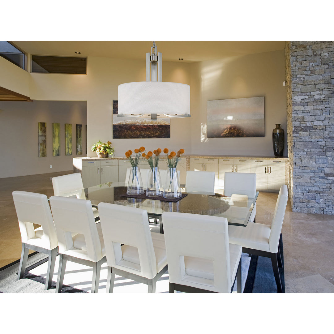 Elk Pendenza SL806678 Pendant Light - Brushed Nickel