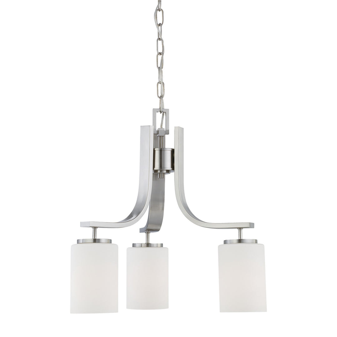 Elk Pendenza SL806878 Chandelier Light - Brushed Nickel