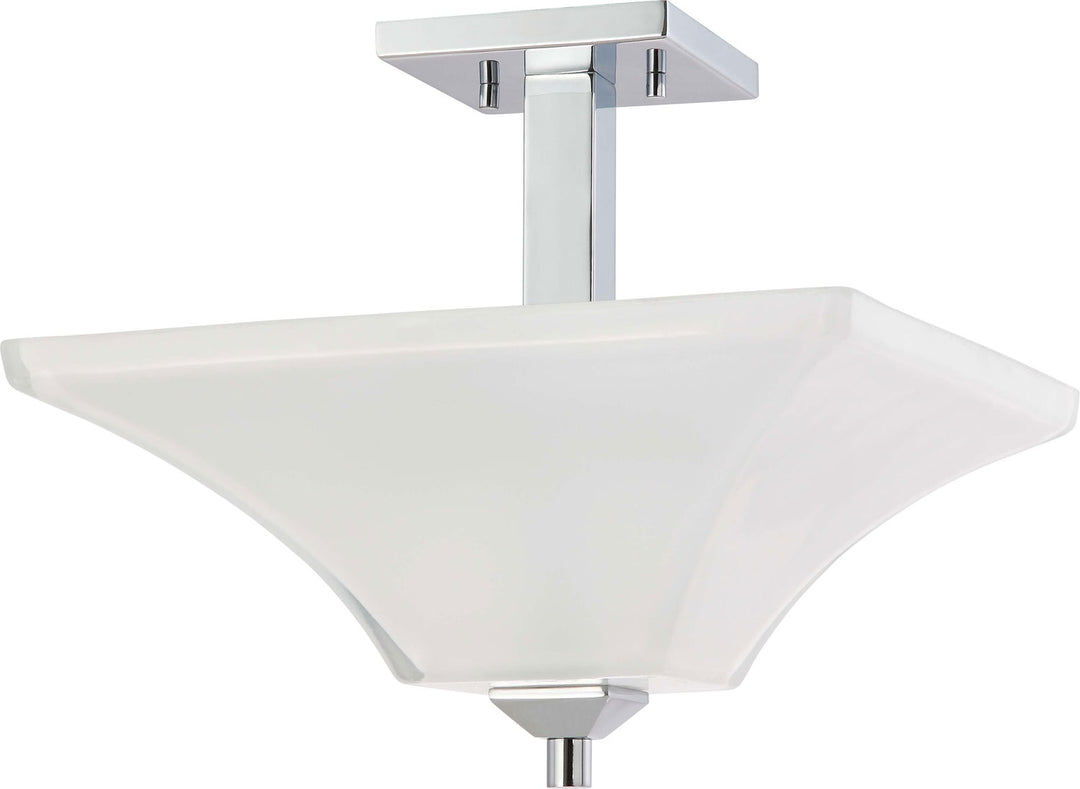 Nuvo Parker 60-4007 Ceiling Light - Polished Chrome