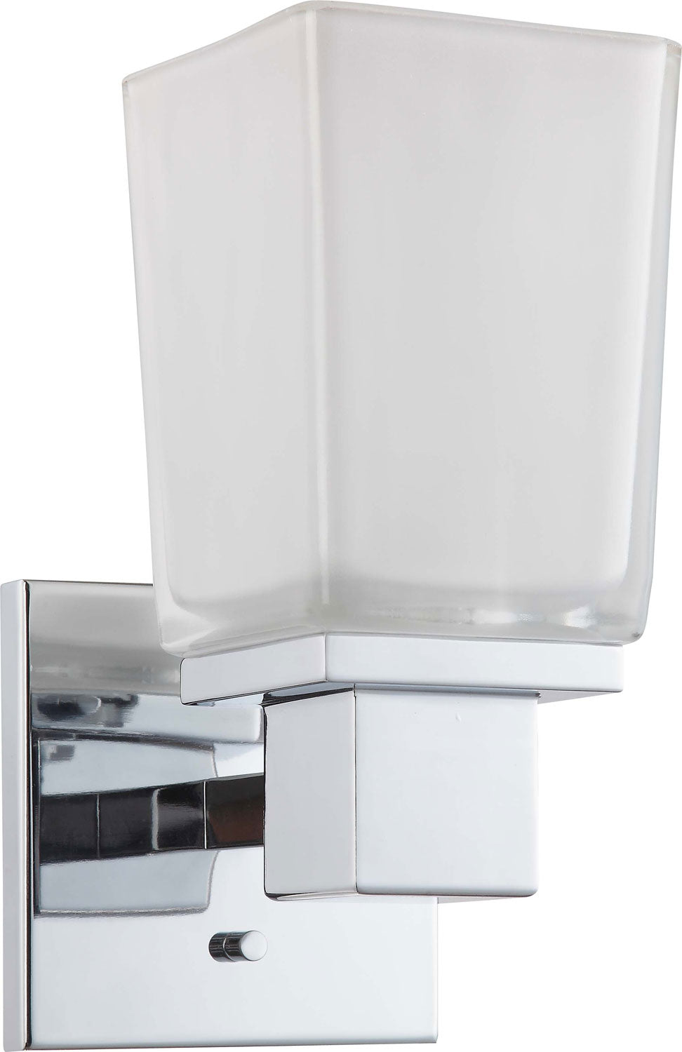 Nuvo Parker 60-4001 Wall Light - Polished Chrome
