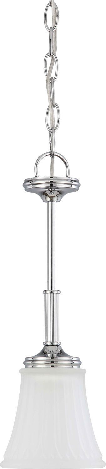 Nuvo Teller 60-4267 Pendant Light - Polished Chrome