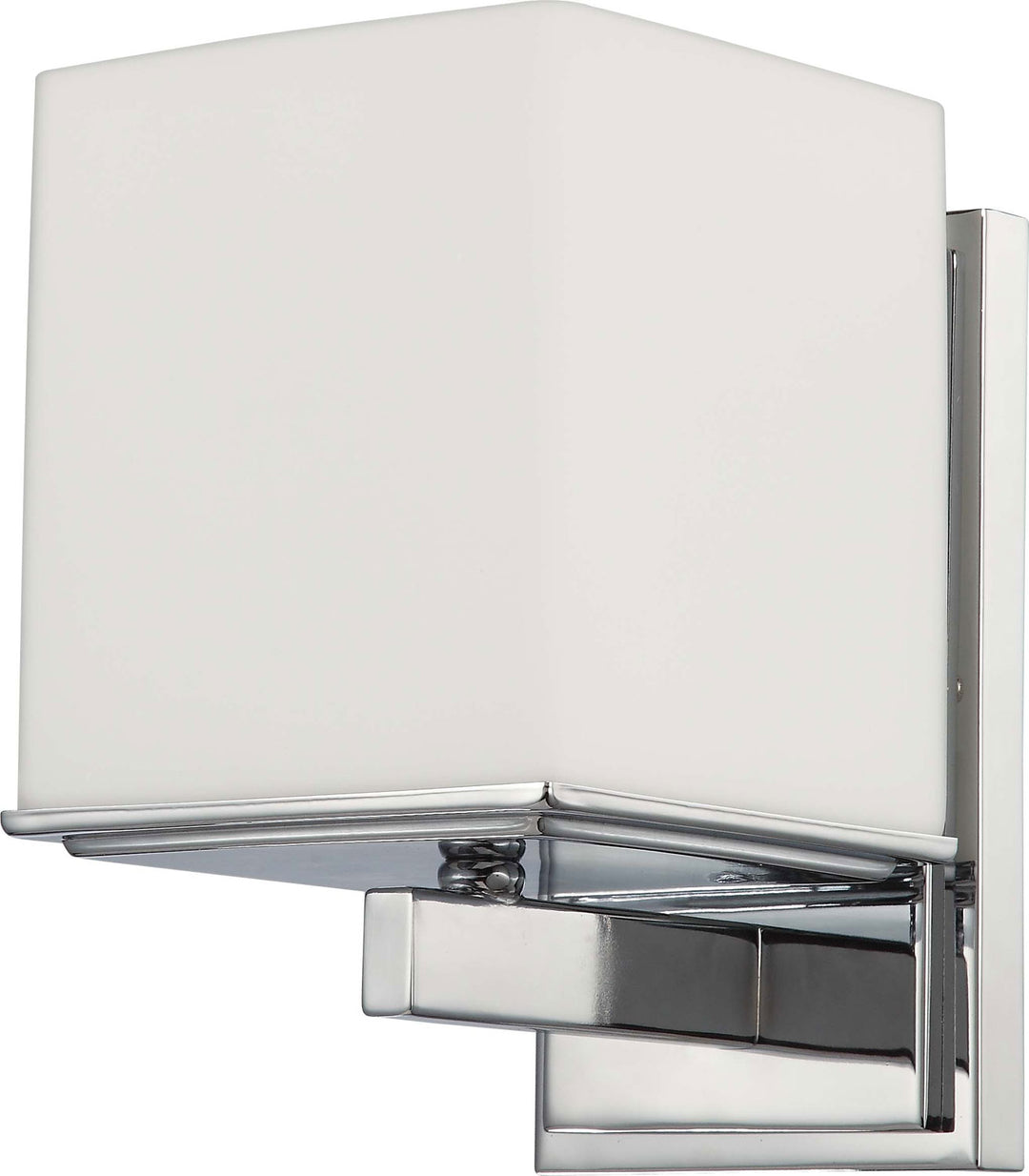 Nuvo Bento 60-4081 Wall Light - Polished Chrome