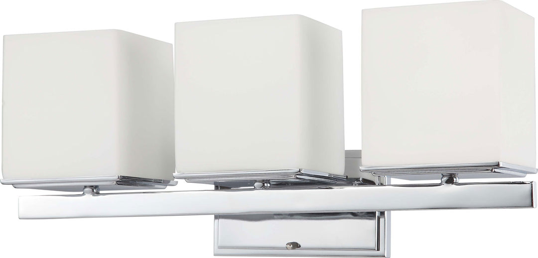 Nuvo Bento 60-4083 Bath Vanity Light 22 in. wide - Polished Chrome