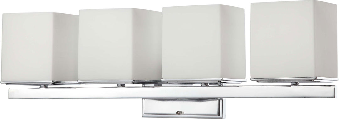 Nuvo Bento 60-4084 Bath Vanity Light 30 in. wide - Polished Chrome
