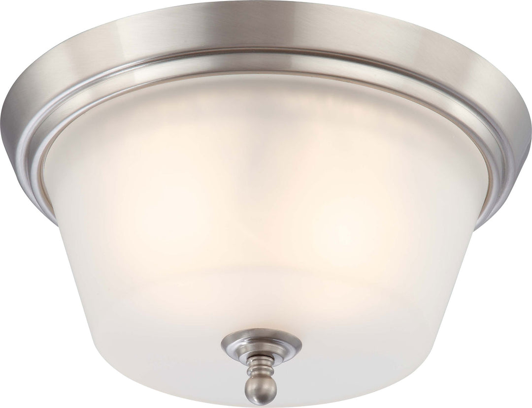 Nuvo Surrey 60-4152 Ceiling Light - Brushed Nickel