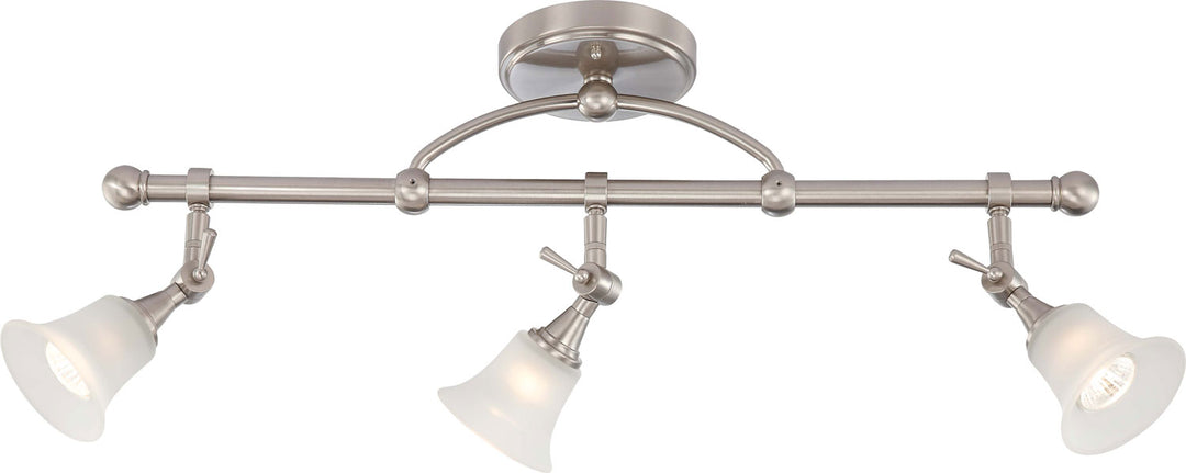 Nuvo Surrey 60-4154 Ceiling Light - Brushed Nickel