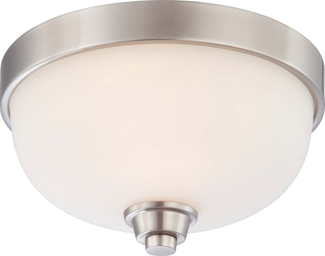 Nuvo Helium 60-4191 Ceiling Light - Brushed Nickel