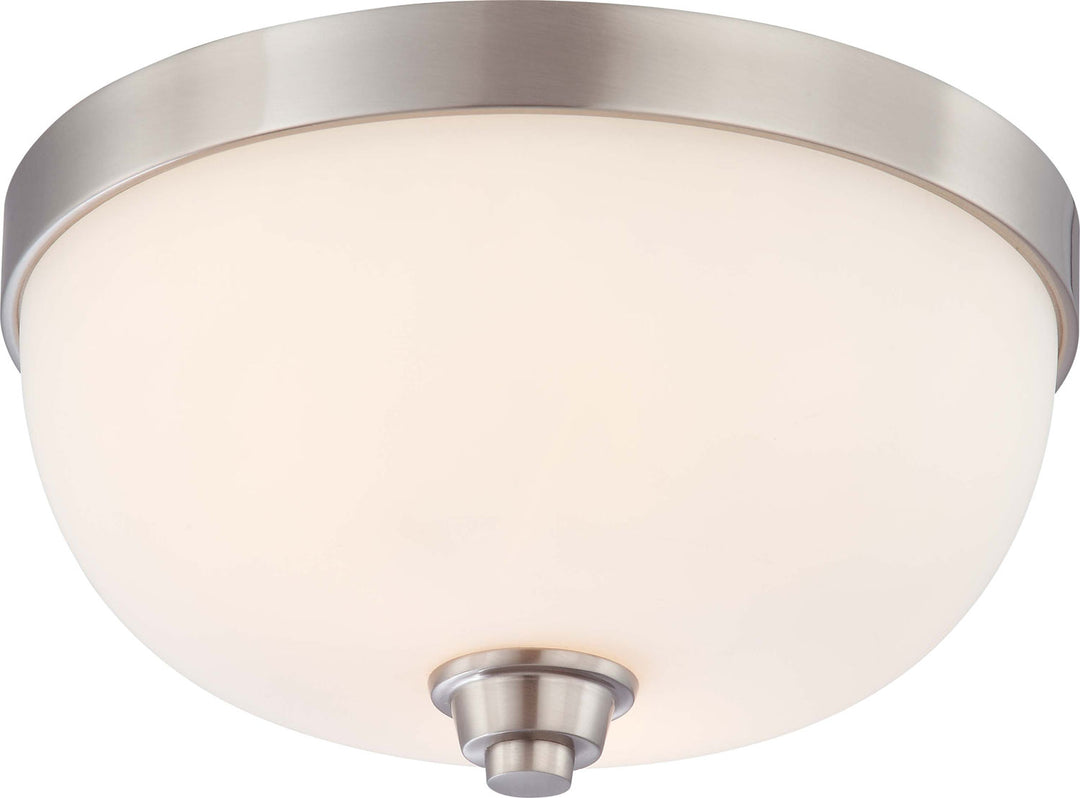Nuvo Helium 60-4192 Ceiling Light - Brushed Nickel
