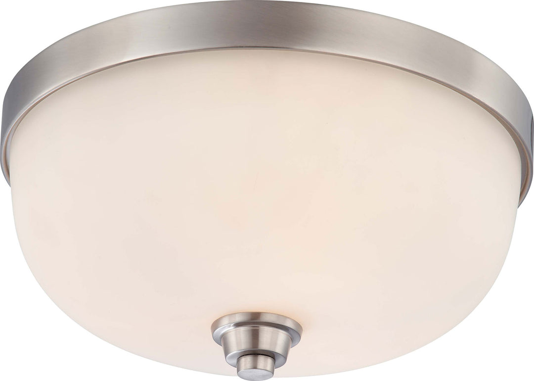Nuvo Helium 60-4193 Ceiling Light - Brushed Nickel