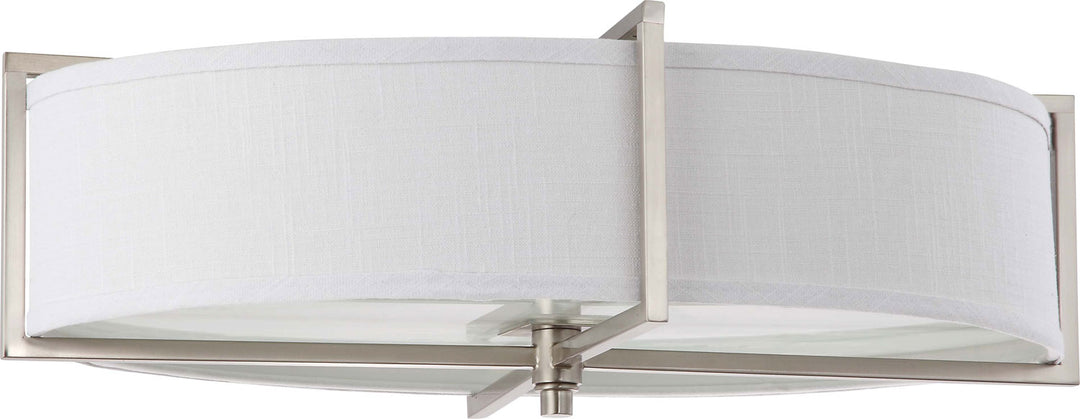 Nuvo Portia 60-4469 Ceiling Light - Brushed Nickel