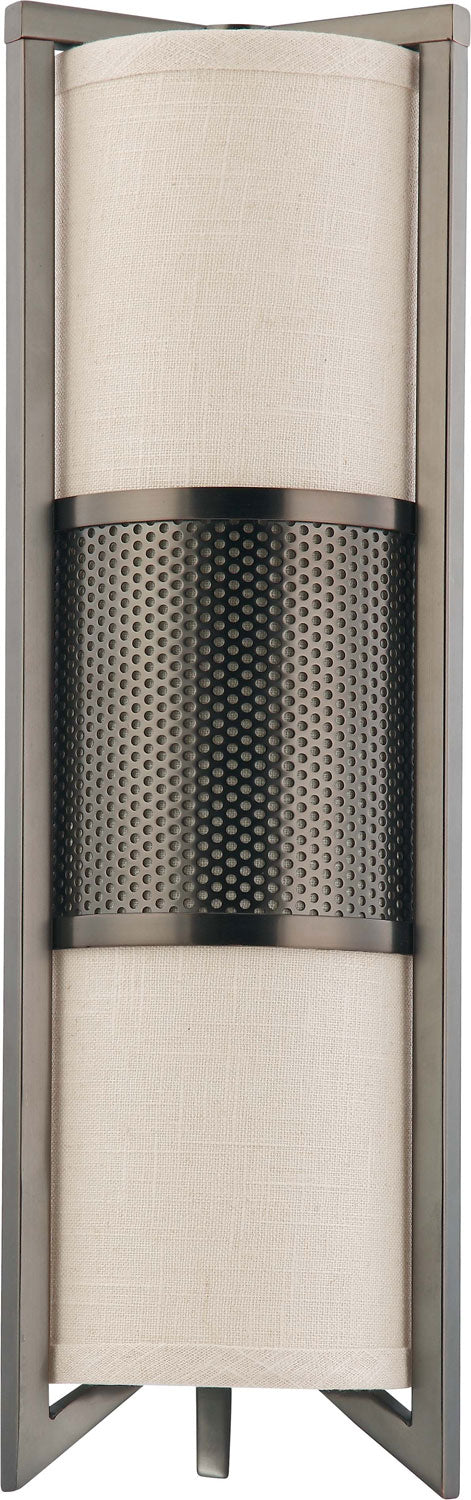 Nuvo Diesel 60-4439 Wall Light - Hazel Bronze