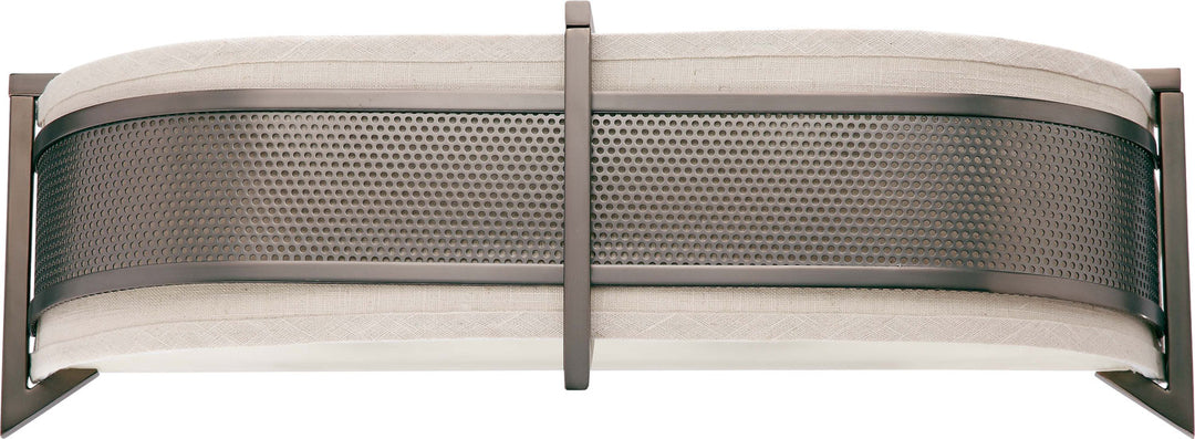 Nuvo Diesel 60-4438 Wall Light - Hazel Bronze