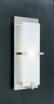 PLC Polipo 909 SN Wall Light - Satin Nickel