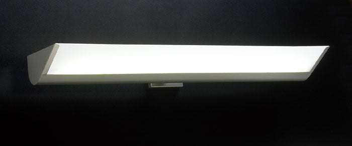 PLC Peninsula 1054 SN Bath Vanity Light 35 in. wide - Satin Nickel