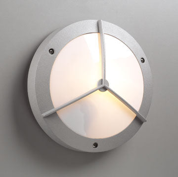 Plc Lighting 1860 SL Cassandra-Ii One Light Outdoor Fixture Outdoor Pewter, Nickel, Silver