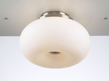 PLC Tessera 21141 SN Ceiling Light - Satin Nickel